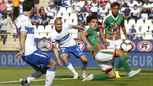 En vivo: Universidad Católica busca acercase al título ante Cobresal