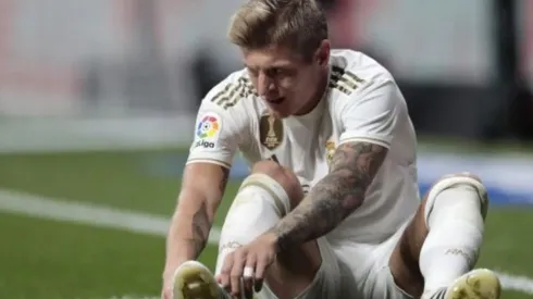 La mitad de la plantilla del Real Madrid se ha lesionado