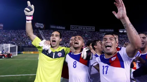 Nico Castillo confía en el reencuentro de Bravo, Medel y Vidal