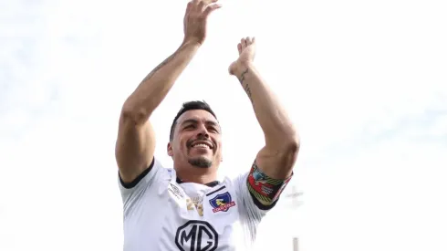 Esteban Paredes quiere sumar otro récord a su registro