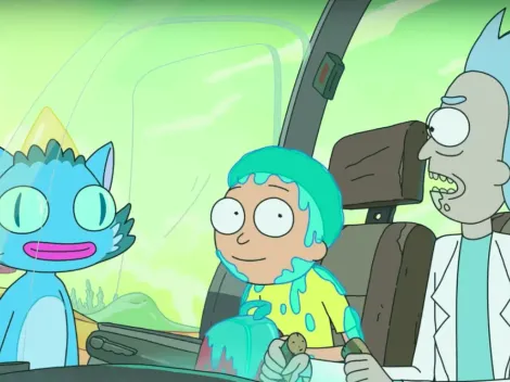 Trailer definitivo para la cuarta temporada de "Rick & Morty"