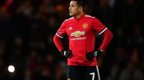 Manchester United espera recuperar su inversión en Alexis Sánchez