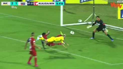 Bucaramanga entera gritó el gol de Jean Paul Pineda