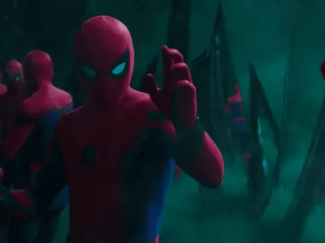 Cómo crearon los efectos de "Spider-Man: Far From Home"