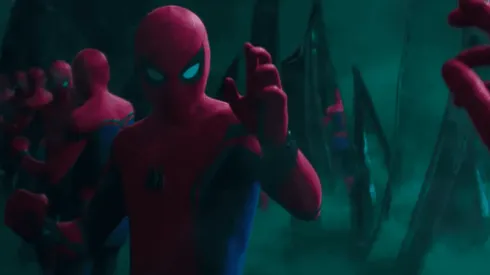 El vecino amistoso en el momento más complejo de su última película.