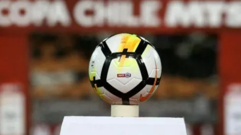 Programación de Copa Chile