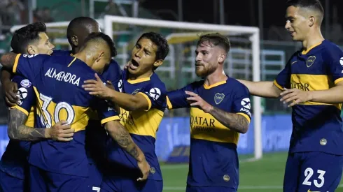 Triunfo de Boca