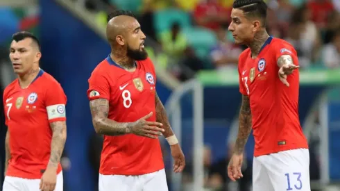 Erick Pulgar por charla entre Bravo y Vidal: "Ellos deben arreglarlo y mejor si lo hacen lo antes posible"