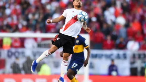 Paulo Díaz llena de flores al Muñeco Gallardo: "Es un técnico impresionante"