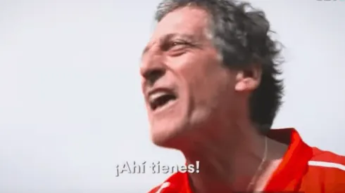 Festejo de Mario Salas en el Superclásico puede dejarlo fuera por hasta tres fechas