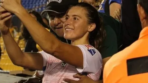 Hincha acosador será vetado de por vida y denunciado