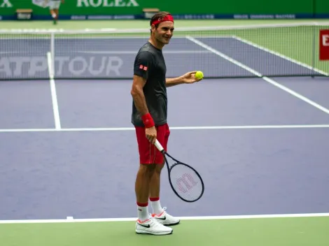 A la venta las entradas para ver a Roger Federer en Chile
