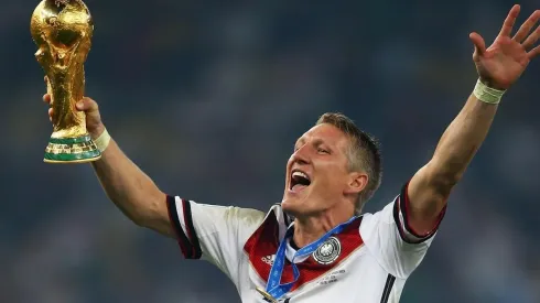 Bastian Schweinsteiger se retira