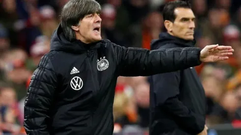 DT de Alemania elogia a Argentina: "Es un rival de renombre incluso sin Messi"