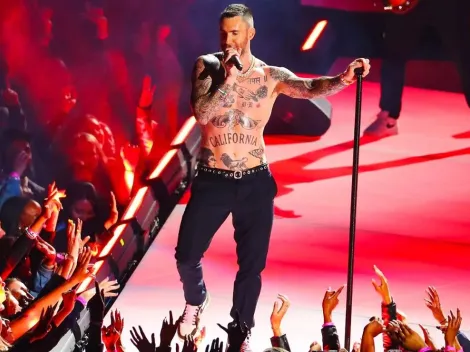 Reginato no descarta que Maroon 5 llegue a Viña 2020