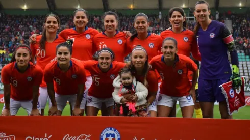 La Roja vuelve a enfrentar a Uruguay.