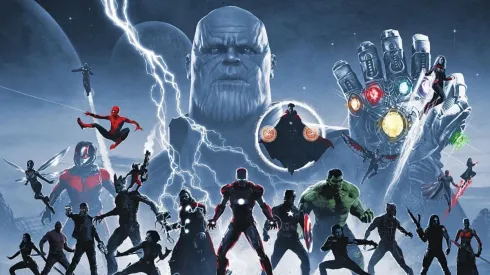 “The Infinity Saga”: La caja de lujo con todas las películas de Marvel