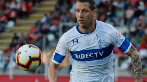 Aued ya piensa en Gimnasia.