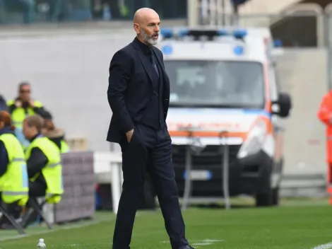 Stefano Pioli, reconocido interista, nuevo DT de Milan
