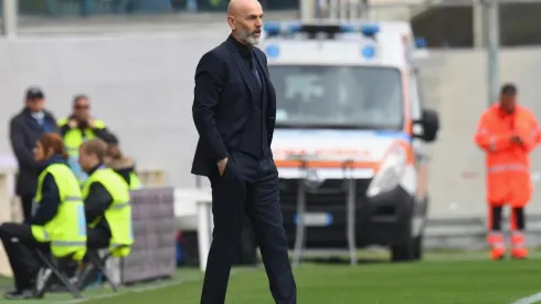 Pioli reconoció ser fanático del Inter previamente.