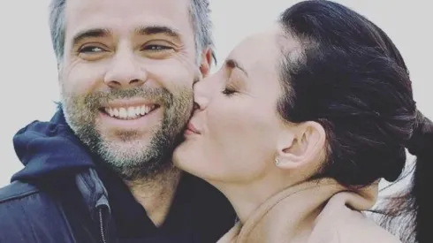 La pareja lleva tres años viviendo juntos.