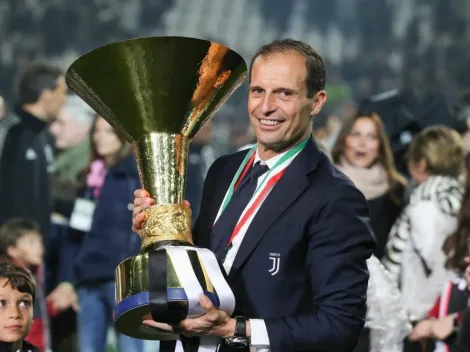 Sustituto de Solskjaer: Allegri se acerca al Manchester United