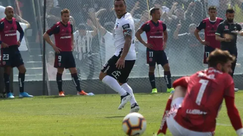 La sinceridad de Esteban Paredes tras el gol 216: "Era una presión extra para mí y mis compañeros"