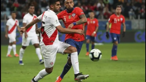 El peruano Zambrano y las eliminatorias más difíciles del mundo
