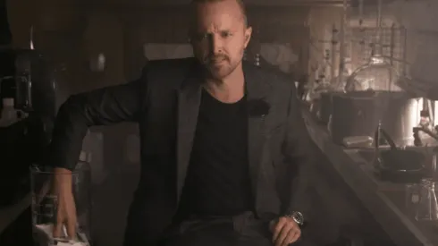 Aaron Paul retorna como Jesse Pinkman en "El Camino".