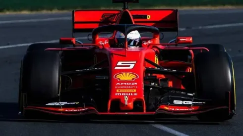 Vettel ha tenido una temporada para el olvido en Ferrari