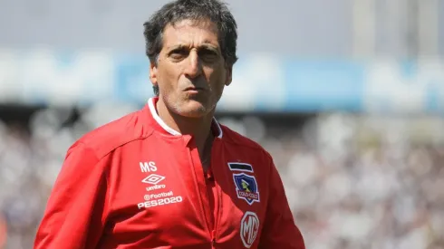 Mario Salas se arriesga a tres partidos de suspensión por sus festejos