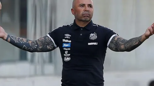Sampaoli le gana a Palmeiras y no le da bola a rumores