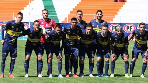 Everton y la idea de volver a los Play-offs