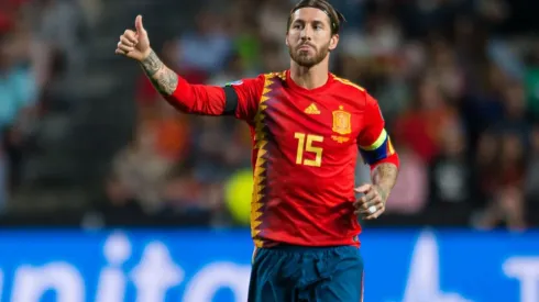 Ramos quiere pelear medalla con España.