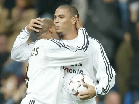 Roberto Carlos confiesa excesos de los galácticos merengues