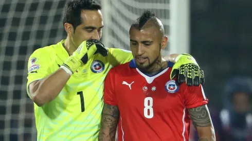 El abrazo que todos esperan.