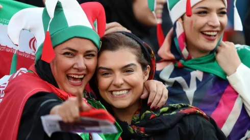 Una jornada inédita en el fútbol en Medio Oriente.