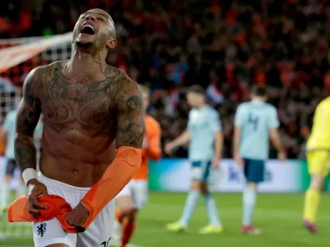 Holanda derrota a Irlanda del Norte en los descuentos