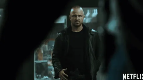 Aaron paul retorna como Jesse Pinkman.
