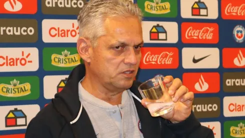 Reinaldo Rueda atendió a los medios de comunicación en la antesala del duelo de este sábado con Colombia
