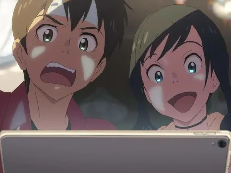 El animé con que Japón busca un Oscar a Mejor Película Extranjera