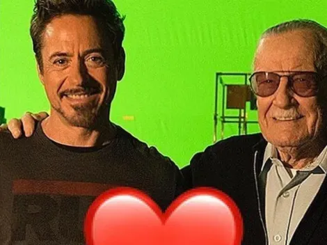 Robert Downey Jr. desclasifica la última anécdota con Stan Lee
