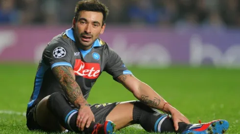 Confesión de ultra del Napoli