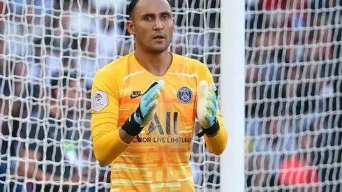 Keylor Navas gana más en el PSG que en Real Madrid