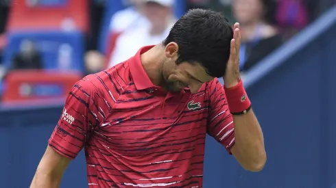 Djokovic dejará de ser el 1º