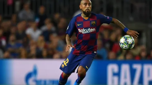Vidal ha destacado en los más recientes partidos del Barcelona.