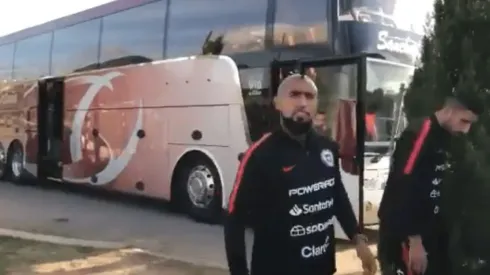 Vidal a la prensa: "Están buenos para hablar tonteras"