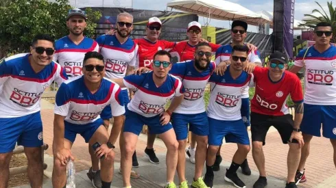 La selección de Minifootball ya se encuentra en Grecia para disputar la Copa del Mundo.