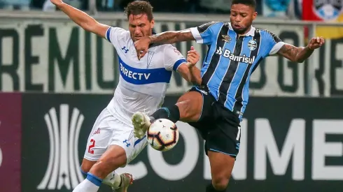 Germán Lanaro habla de la deuda de la UC en Copa Libertadores