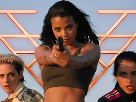 Debuta otro adelanto de "Los Ángeles de Charlie"